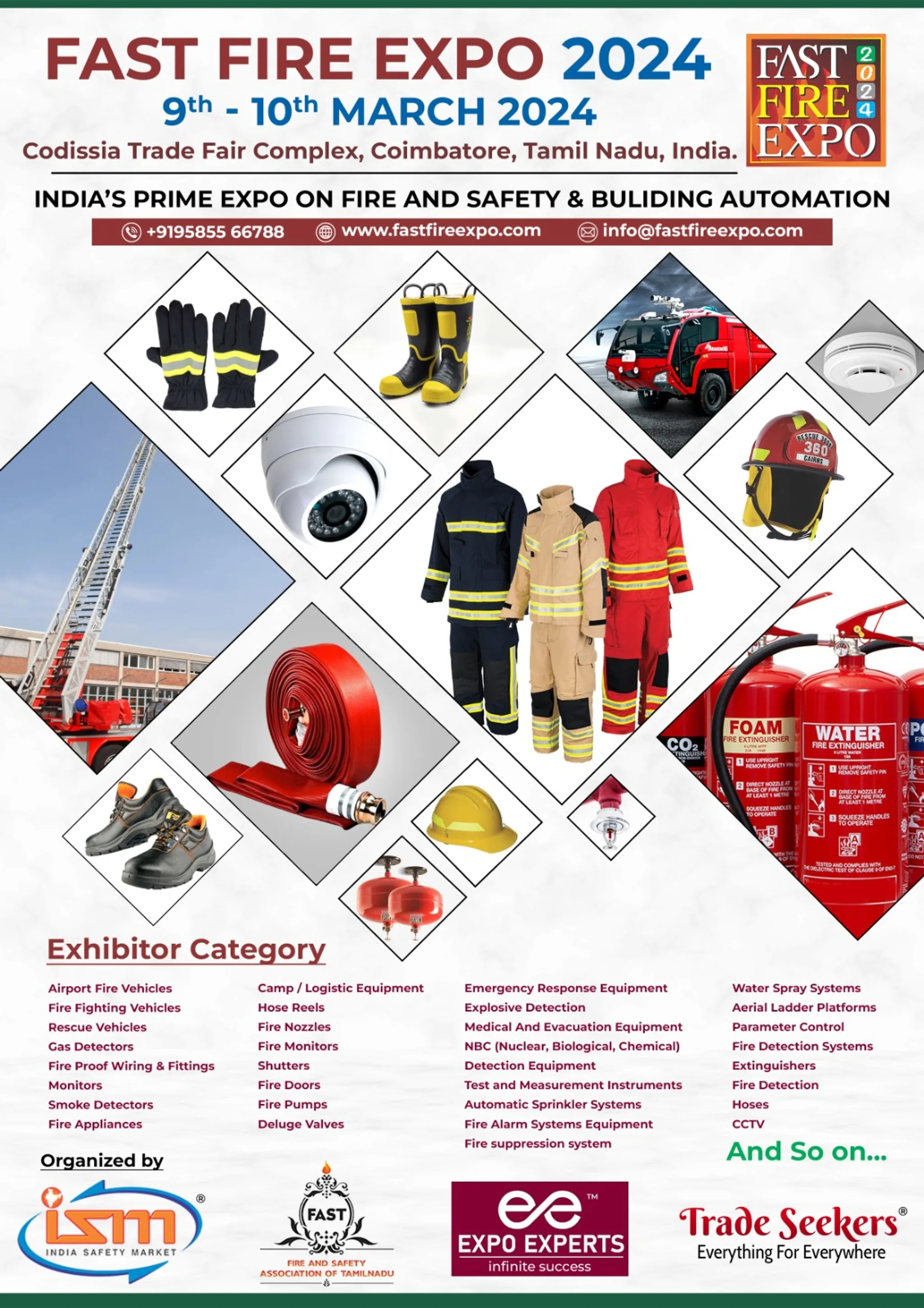FAST FIRE EXPO